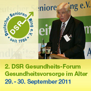 Pressemotiv 2 - 2. DSR Gesundheits-Forum