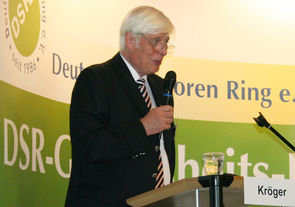 Impressionen vom 2. DSR Gesundheits-Forum Berlin in 2011