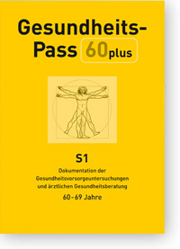 Der neue Gesundheits-Pass ist da